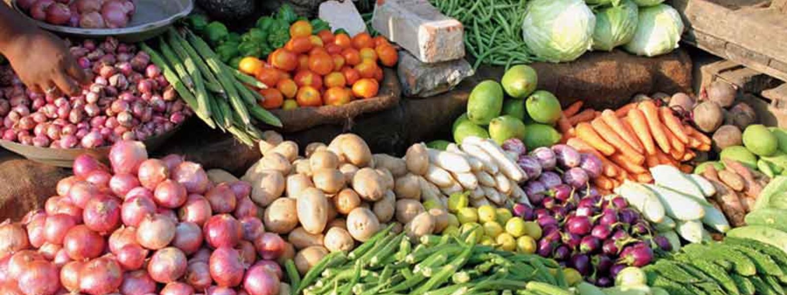 Vegetable prices skyrocket in Sri Lanka